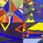 Pupils artwork