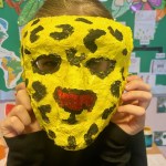 Pupils artwork