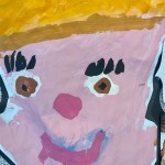 Pupils artwork