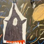 Pupils artwork