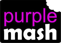 Purple Mash Logo