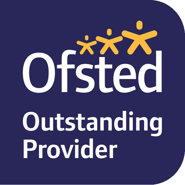 Ofsted Outstanding Logo