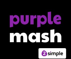 Purple Mash Logo