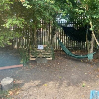 Our  Forest School Progress...