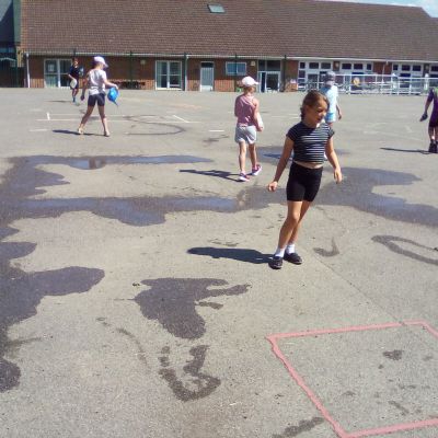 Year  6 - Kestrel Class